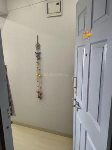 Hall Image of 602 Sq.ft 1 BHK Apartment / Flat for rent in Tejas Poorva Residency, Pimple Saudagar Pune for Rs. 28000