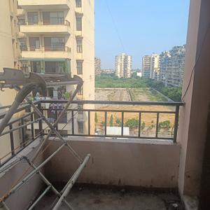 Balcony Image of 320 Sq.ft 1 BHK Apartment / Flat for rent in Maxheights Dream Homes, Sector 61 Sonipat for Rs. 13000