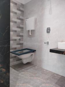 Bathroom Image of 815 Sq.ft 3 BHK Apartment / Flat for sale in JSB Nakshatra Veda Wing H And I, Vasai East Vasai for Rs. 7990000