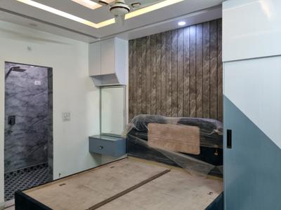 Bedroom Image of 810 Sq.ft 3 BHK Apartment / Flat for sale in Dwarka Mor New Delhi for Rs. 5500000