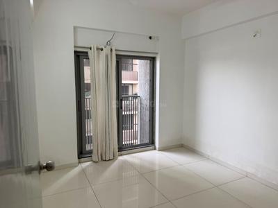 Bedroom Image of 1000 Sq.ft 3 BHK Apartment / Flat for sale in Flora Iris, Ghuma Ahmedabad for Rs. 8300000