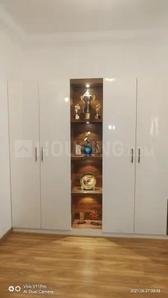 Bedroom Image of 2700 Sq.ft 4 BHK Apartment / Flat for rent in Prestige Shantiniketan, Whitefield Bengaluru for Rs. 230000
