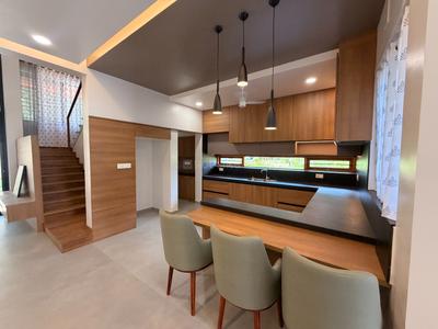 Kitchen Image of 3260 Sq.ft 4 BHK Villa for sale in Puthenkurish Kochi for Rs. 18000000