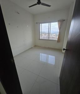 Bedroom Image of 900 Sq.ft 2 BHK Apartment / Flat for sale in Paranjape Forest Trails Highland Tower 9 10 and 11, Pirangut Pune for Rs. 7200000