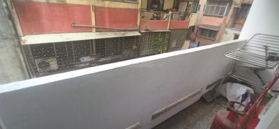 Balcony Image of 1100 Sq.ft 2 BHK Apartment / Flat for sale in Sidharth Tower, Wanowrie Pune for Rs. 6400000