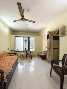 Hall Image of 850 Sq.ft 2 BHK Apartment / Flat for sale in Manikchandra Heights, Kalwa Thane for Rs. 10000000