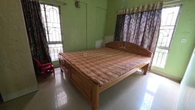 Bedroom Image of 1300 Sq.ft 3 BHK Apartment / Flat for sale in Aster Gardens, Rajarhat Kolkata for Rs. 6500000