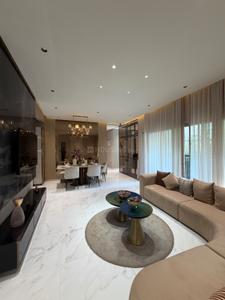 Hall Image of 1492 Sq.ft 3 BHK Apartment / Flat for sale in Rohit 108 Astera, Punawale Pune for Rs. 11200000
