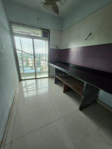 Kitchen Image of 1090 Sq.ft 2 BHK Apartment / Flat for sale in Soham Heights, Airoli Navi Mumbai for Rs. 13500000