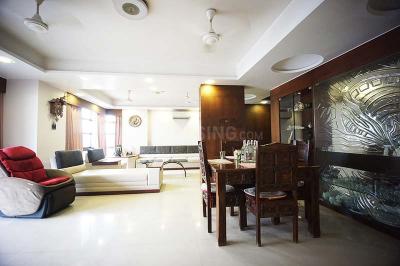 Hall Image of 2610 Sq.ft 4 BHK Apartment / Flat for sale in Satellite Ahmedabad for Rs. 26500000