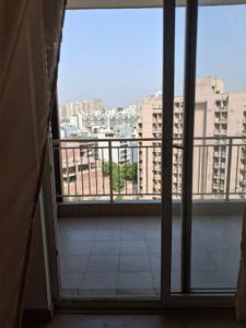 Balcony Image of 700 Sq.ft 2 BHK Apartment / Flat for sale in ROF Ananda, Sector 95 Gurgaon for Rs. 5900000
