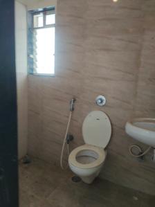 Common Bathroom Image of 850 Sq.ft 2 BHK Apartment / Flat for sale in Bhoomi Park, Malad West Mumbai for Rs. 14500000