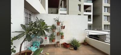 Balcony Image of 2300 Sq.ft 2.5 BHK Apartment / Flat for sale in Aloha Towers, Baner Pune for Rs. 22500000