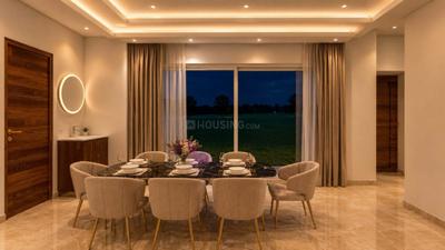 Hall Image of 2500 Sq.ft 3 BHK Independent House for sale in Ollur Thrissur for Rs. 19500000