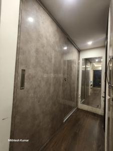 Bedroom Image of 2000 Sq.ft 3 BHK Builder Floor for rent in HUDA Plot Sector 38, Sector 38 Gurgaon for Rs. 58000
