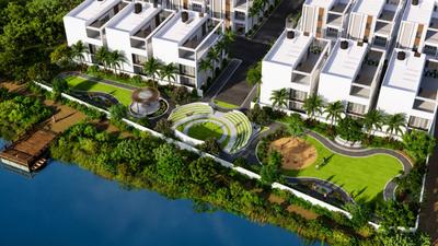 Image of 3900 Sq.ft 6 BHK Villa for sale in Gandhi Puram, Rajahmundry for Rs. 14900000