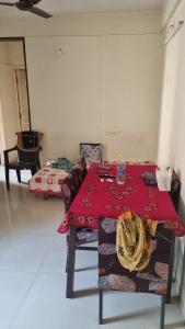 Hall Image of 718 Sq.ft 2 BHK Apartment / Flat for sale in Swagat Afford, Sargasan Gandhinagar for Rs. 5500000