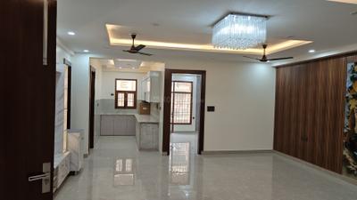 Living Room Image of 1800 Sq.ft 4 BHK Builder Floor for sale in Shalimar Garden Ghaziabad for Rs. 16500000