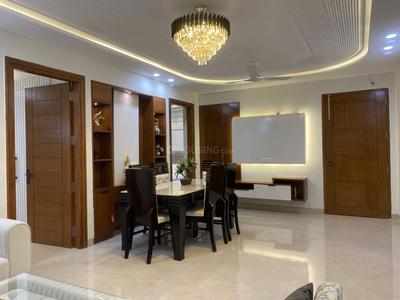 Hall Image of 1766 Sq.ft 4 BHK Apartment / Flat for sale in Exotic Magnifiq, Kishanpura Zirakpur for Rs. 20000000
