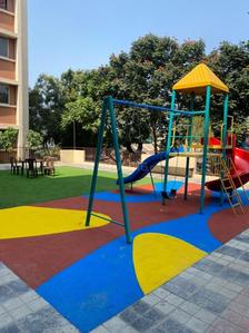 Image of 1150 Sq.ft 2 BHK Apartment / Flat for sale in Nirmiti Town Squarre Phase II, Fulenagar, Nashik for Rs. 5000000