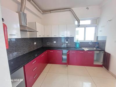 Kitchen Image of 1450 Sq.ft 3 BHK Apartment / Flat for rent in Aparna Elina, Mahalakshmi Layout Bengaluru for Rs. 90000