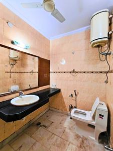 Bathroom Image of The Homestays in Greater Kailash I, New Delhi
