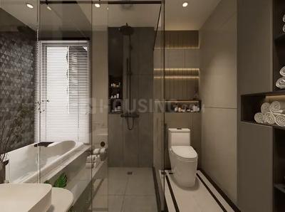 Image of 1400 Sq.ft 3 BHK Apartment / Flat for sale in Sheth Vasant Lawns, Thane West, Thane for Rs. 28500000