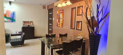 Hall Image of 1250 Sq.ft 3 BHK Apartment / Flat for sale in Dosti Flamingos, Sewri Mumbai for Rs. 38500000