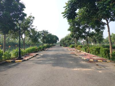 Image of 1152 Sq.ft Residential Plot / Land for sale in Omaxe City, Tajupur, Faridabad for Rs. 15500000