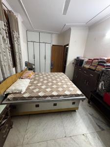 Bedroom Image of 909 Sq.ft 2 BHK Builder Floor for sale in Patel Nagar New Delhi for Rs. 13000000