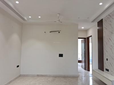 Living Room Image of 1200 Sq.ft 3 BHK Builder Floor for rent in Paschim Vihar New Delhi for Rs. 54000