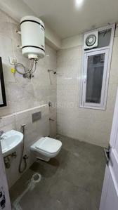 Image of 875 Sq.ft 1 BHK Builder Floor for rent in Sector 14, Gurgaon for Rs. 25000
