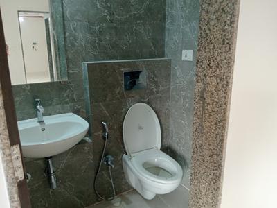 Bathroom Image of 475 Sq.ft 1 BHK Apartment / Flat for sale in Kanakia Zen World, Kanjurmarg East Mumbai for Rs. 12000000