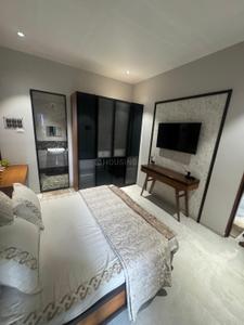 Bedroom Image of 1102 Sq.ft 2 BHK Apartment / Flat for sale in Akurdi Pune for Rs. 12000000