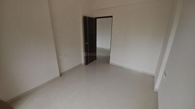 Bedroom Image of 800 Sq.ft 2 BHK Apartment / Flat for rent in Siddhivinayak Gaurav, Taloja Navi Mumbai for Rs. 14500