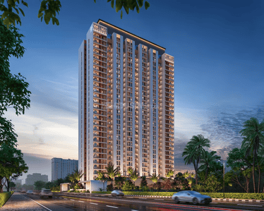 Image of 1215 Sq.ft 3 BHK Apartment / Flat for sale in The Astria, Hadapsar, Pune for Rs. 8300000
