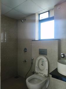 Bedroom Three Image of 1237 Sq.ft 3 BHK Apartment / Flat for sale in Shapoorji Pallonji Vanaha, Bavdhan Pune for Rs. 10800000