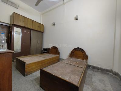 Bedroom Image of Vajiram and Shriram PG  in Karol Bagh, New Delhi