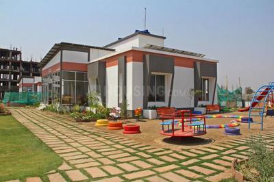 Image of 650 Sq.ft 2 BHK Apartment / Flat for sale in SDPL Aashray Dabha, Agargaon, Nagpur for Rs. 2570000