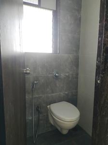 Bedroom Image of 650 Sq.ft 1 BHK Apartment / Flat for sale in Sangam Emporio Towers, Malad West Mumbai for Rs. 9500000