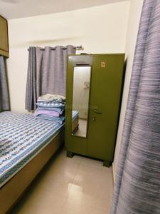 Bedroom Image of 1205 Sq.ft 2 BHK Apartment / Flat for rent in Lanka Varanasi for Rs. 45000