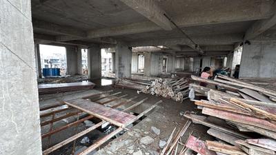 Image of 3229 Sq.ft 5 BHK Penthouse for sale in Nand Vatika Greens, Bariatu, Ranchi for Rs. 27000000