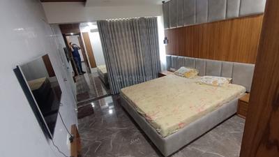 Bedroom Image of 3618 Sq.ft 3 BHK Apartment / Flat for sale in Ganesh Maple Tree Garden Homes, Thaltej Ahmedabad for Rs. 45000000