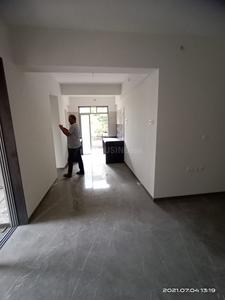 Hall Image of 750 Sq.ft 1 BHK Apartment / Flat for sale in Regency Anantam, Dombivli East Thane for Rs. 6000000