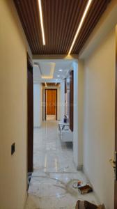 Hall Image of 1150 Sq.ft 3 BHK Apartment / Flat for sale in Malviya Nagar New Delhi for Rs. 8500000