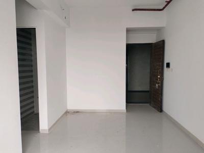 Living Room Image of 695 Sq.ft 1 BHK Apartment / Flat for sale in Bhairaav Goldcrest Residency, Ghansoli Navi Mumbai for Rs. 12500000