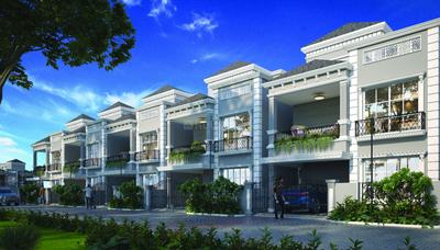 Image of 2060 Sq.ft 4 BHK Villa for sale in Gothapatna, Bhubaneswar for Rs. 14200000