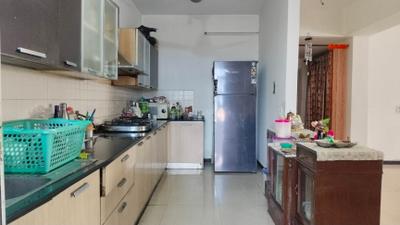 Kitchen Image of 2378 Sq.ft 4 BHK Apartment / Flat for sale in Assotech Windsor Park, Indirapuram Ghaziabad for Rs. 33500000