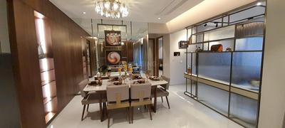 Hall Image of 1650 Sq.ft 3 BHK Apartment / Flat for sale in Malpani Soul Strings Wing C, Pashan Pune for Rs. 24000000
