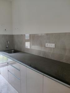 Kitchen Image of 415 Sq.ft 1 BHK Apartment / Flat for rent in Ecohomes Eco Winds, Bhandup West Mumbai for Rs. 33000